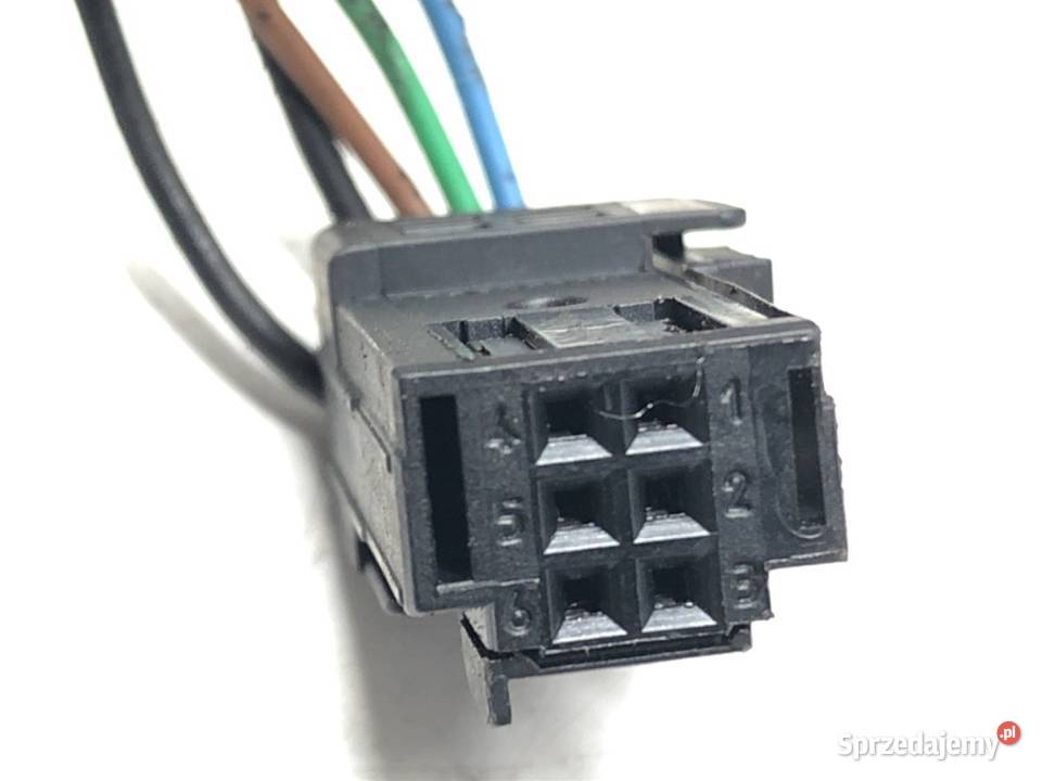 LUSTERKO PRAWY CITROEN C4 SportowyCoupe 0413