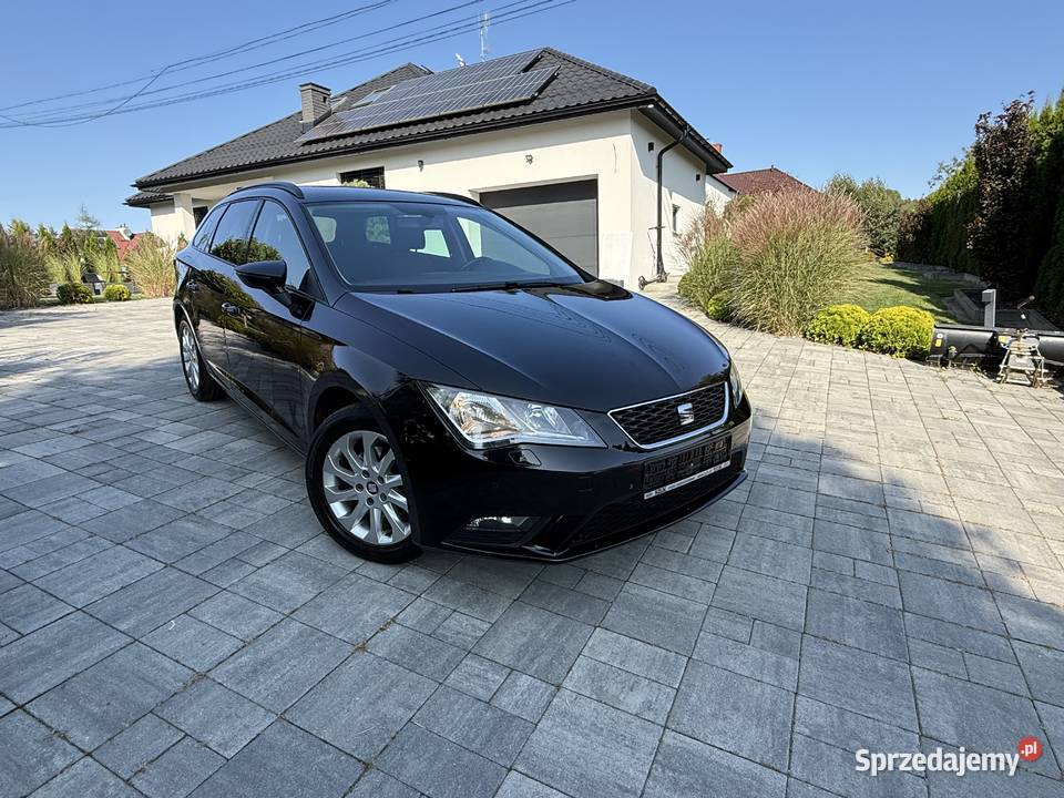 Seat Leon 20 Diesel system Start-Stop Rzeszów sprzedam