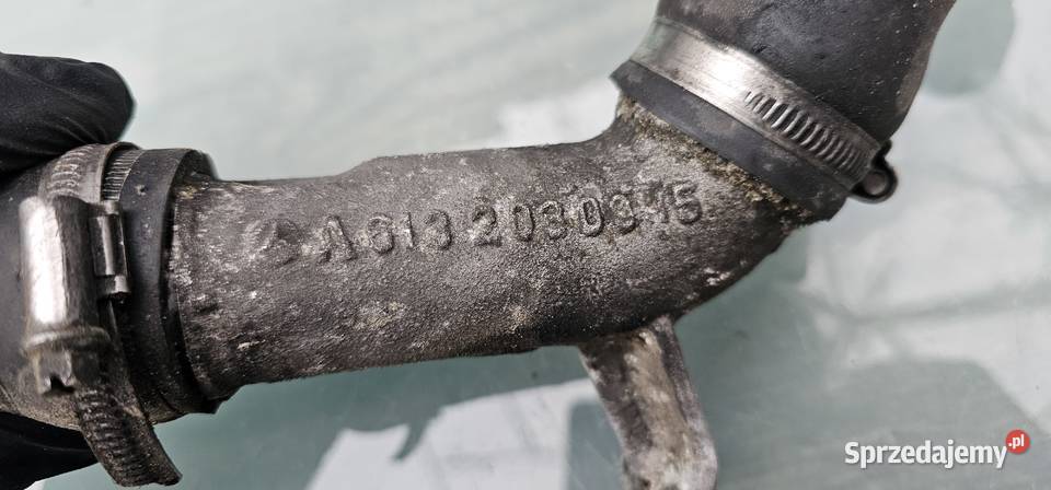 Przewód kolanko mercedes w210 32 cdi 6132030015 Zbąszyń