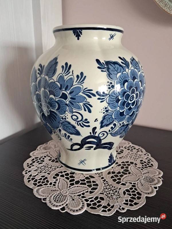 Wazon Delft Skwierzyna