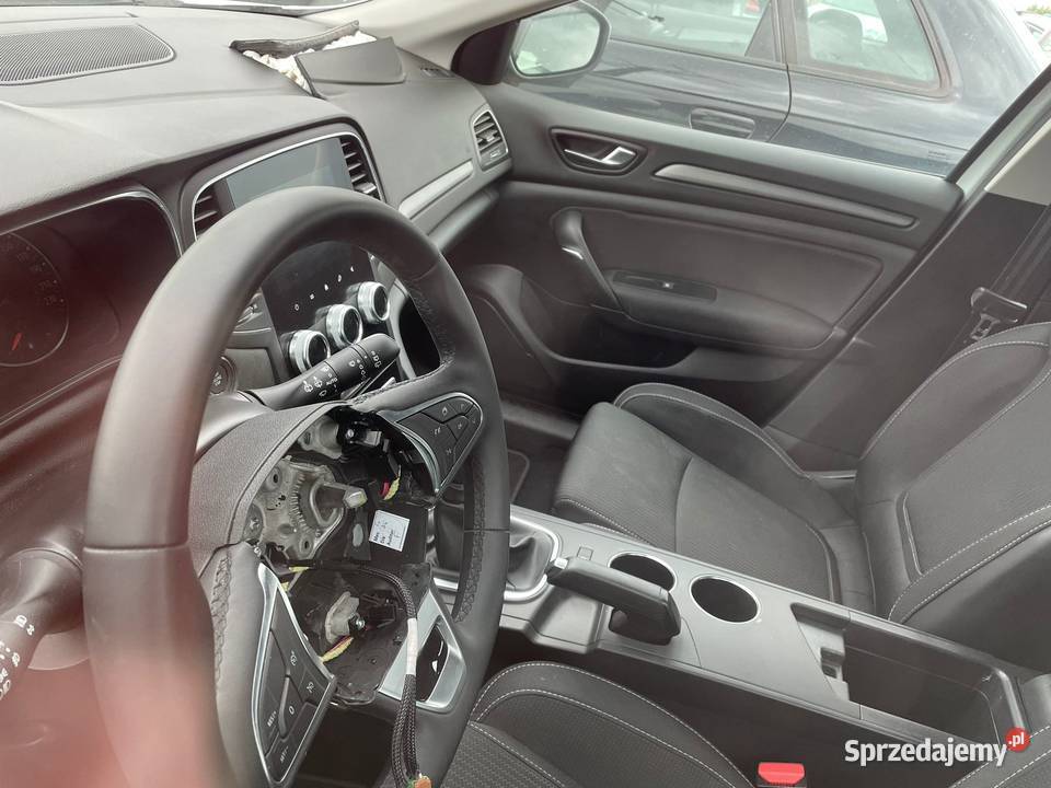 RENAULT Mgane IV 15 DCiBlue 115 GG775 opolskie Opole