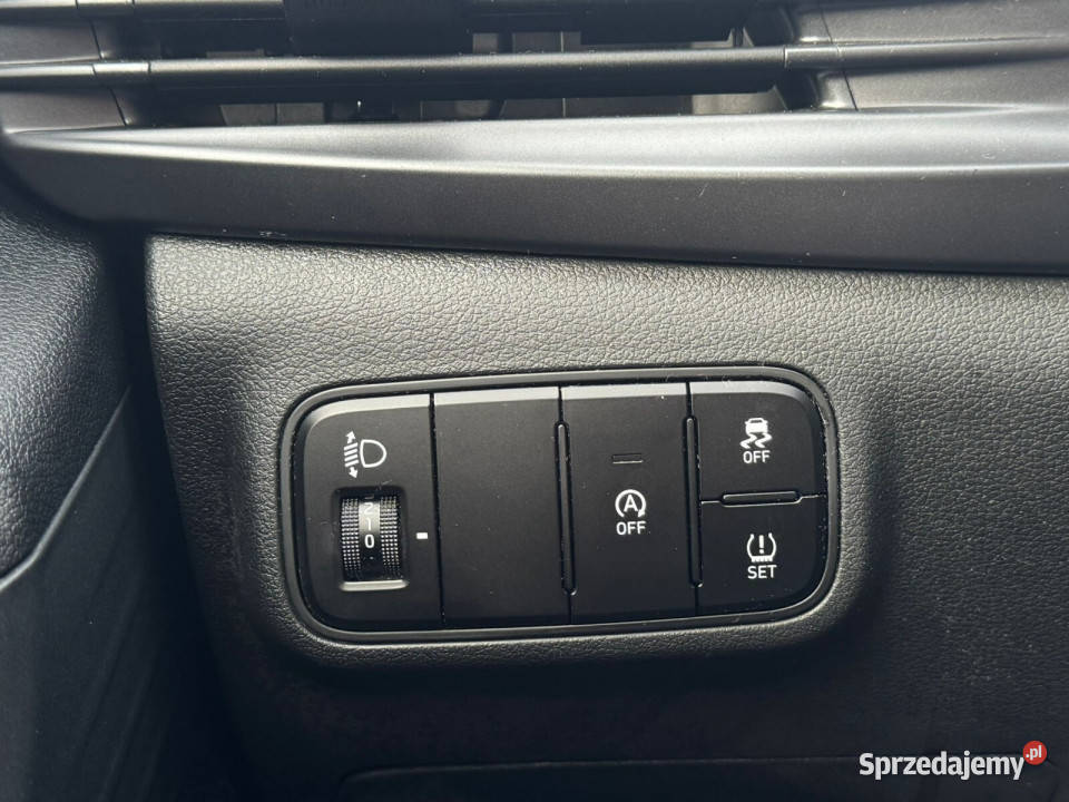 Salon Polska Autoryzowany dealer Silver Manual Bayon Kalisz