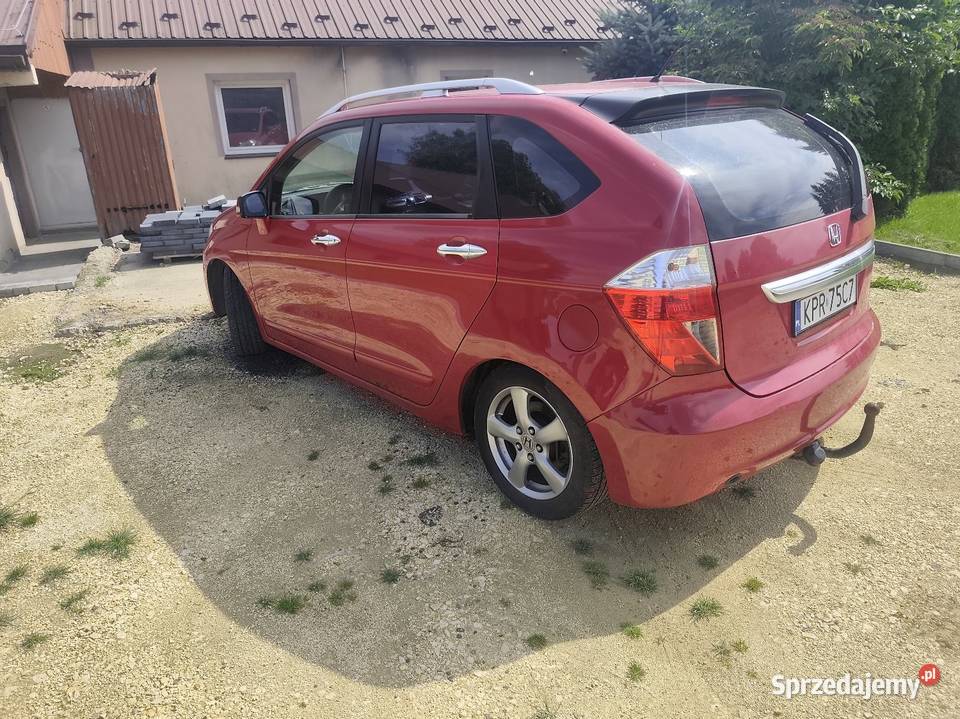 Honda frv 18 LPG FR-V Proszowice