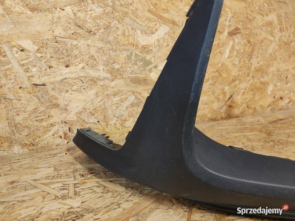 Spoiler Dokładka Zderzaka Przód Hyundai I30 III wielkopolskie