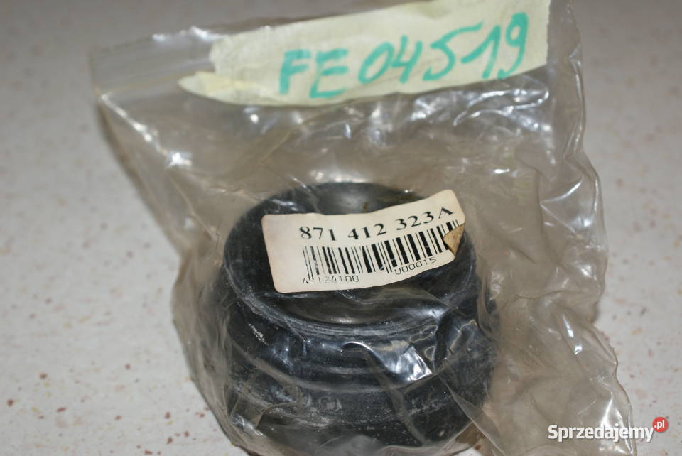 FE04519 Poduszka kolumny Mc Phersona przód LP z mazowieckie Białobrzegi