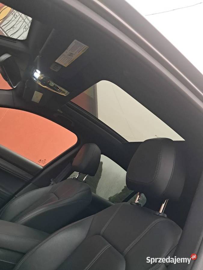 Alfa romeo stelvio Ti 20 280 Ó4 relingi dachowe Bochnia