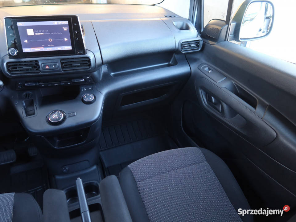 Fiat Doblo 15 BlueHDi Doblo Fiat Katowice