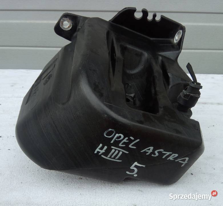 ZBIORNICZEK SPRYSKIWACZY OPEL ASTRA H