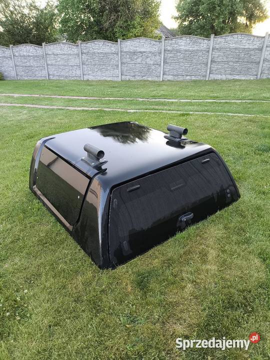 Zabudowa navara d40 Stróża-Kolonia