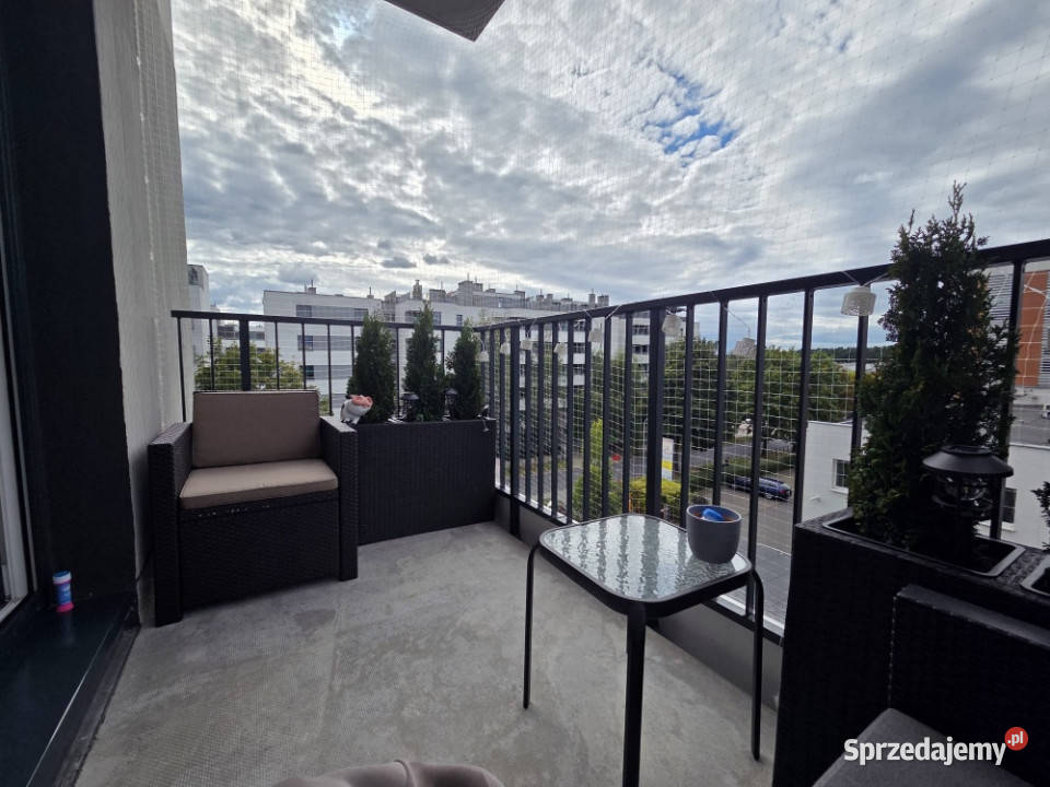 Nowoczesne 3 pokoje na Grunwaldzie Osiedle