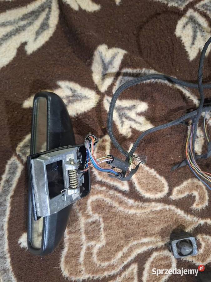 Mercedes w140 elektryczne lusterka wsteczne Opoczno