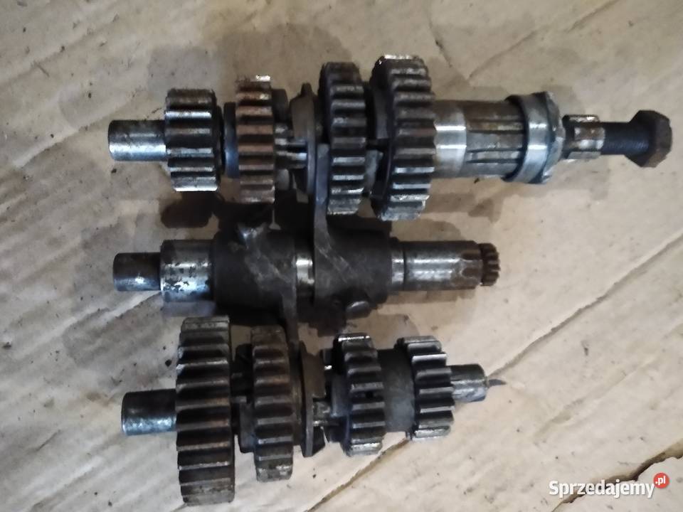 Junak m10 m07 skrzynia biegów Kruszwica