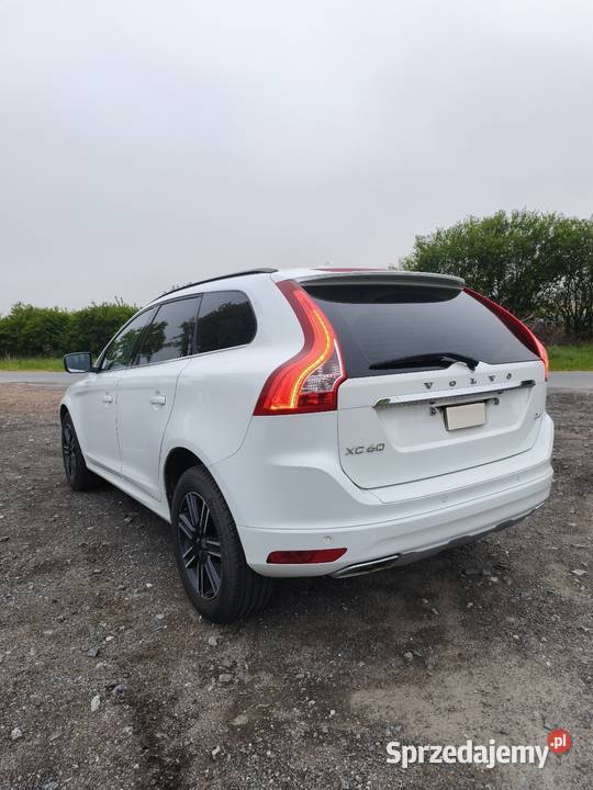 Volvo XC60 20d 190 sprzedam zamienię 190KM dolnośląskie Ząbkowice Śląskie