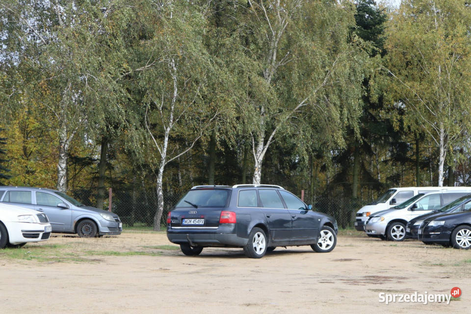 Audi A6 Avant 1998r 19 Diesel Kombi Tanio Warszawa sprzedam