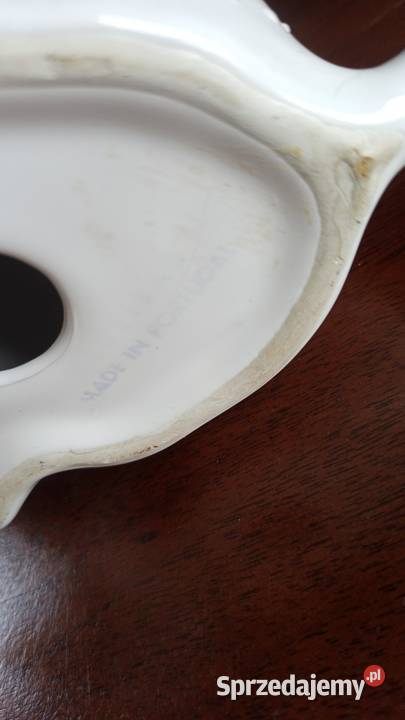 Figurka psa siedzącego Syg Acobaca Made in Antyki, Sztuka, Kolekcje Gdańsk