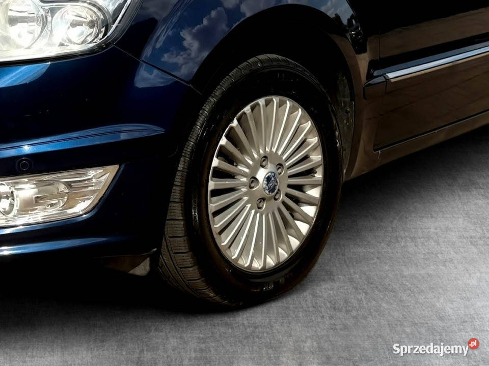 Ford Galaxy TITANIUM nawi ALUSY grzane fotele serwisowany w ASO Otmuchów