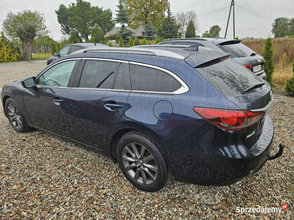 Mazda 6 III 2012 Sadlno