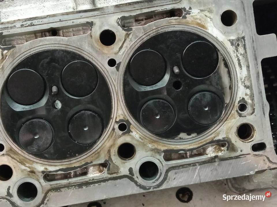 GŁOWICA KOMPLETNA A6280101420 40 CDI V8 Rok produkcji 2005