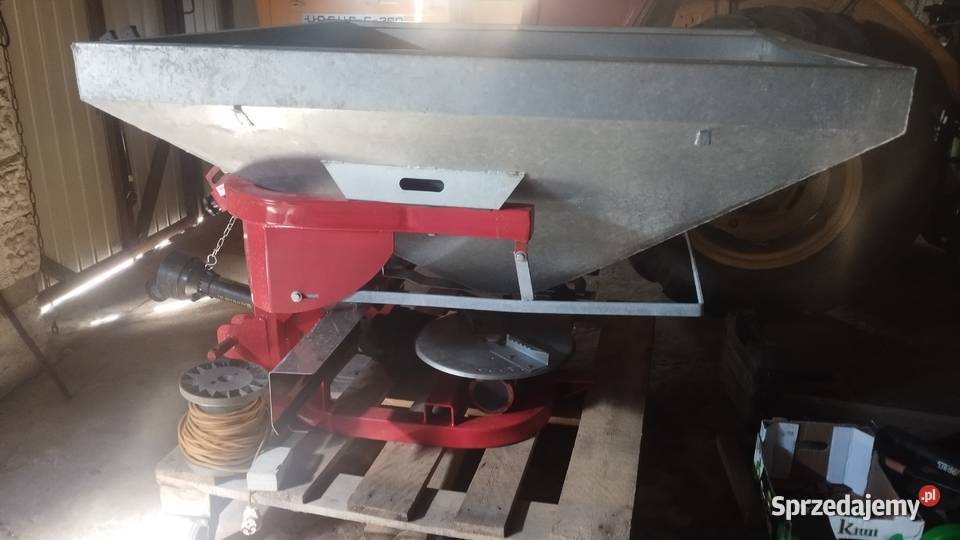 Rozsiewacz Abra Unior 2 Gostynin