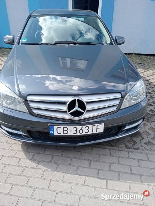Sprzedam DS3 nercedesa 535 296639 DS3 Bydgoszcz