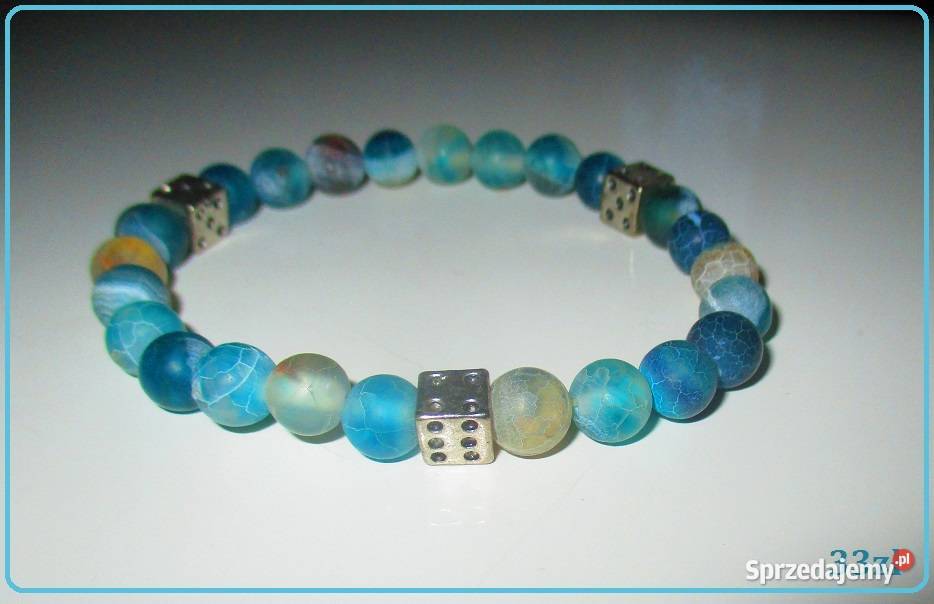 Naszyjnik skórzanynaszyjnik skóraozdobydodatki Uniseks sprzedam