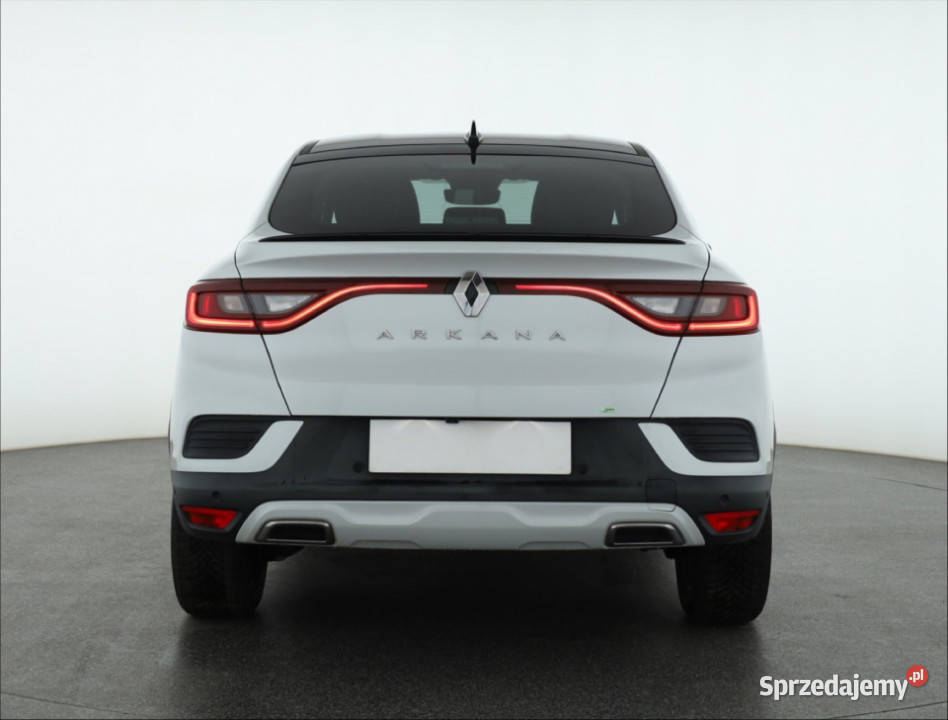 Renault Arkana 13 TCe mazowieckie Piaseczno