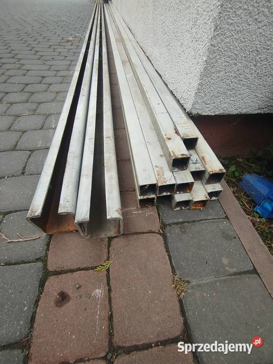 Stal na bramę duża kujawsko-pomorskie Inowrocław