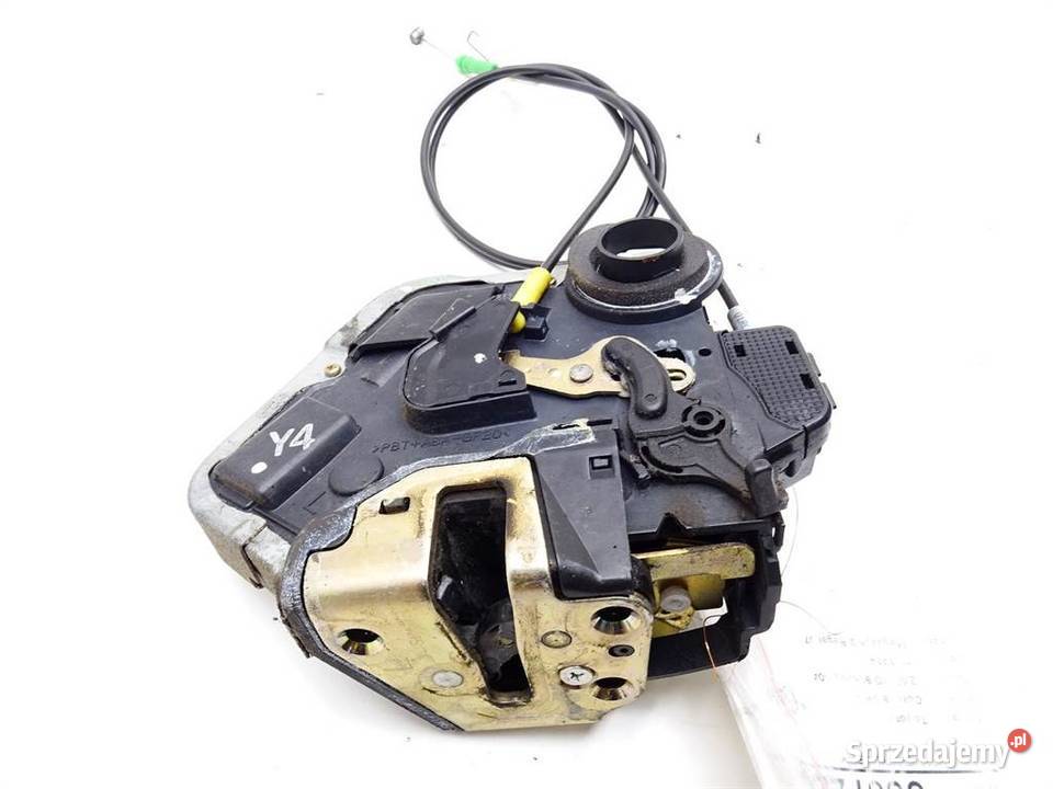 ZAMEK TYŁ LEWY TOYOTA COROLLA E12 Kombi 0107 podkarpackie