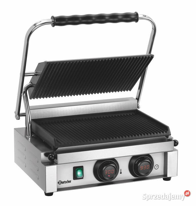 Grill kontaktowy Panini ryflowany timer Częstochowa sprzedam