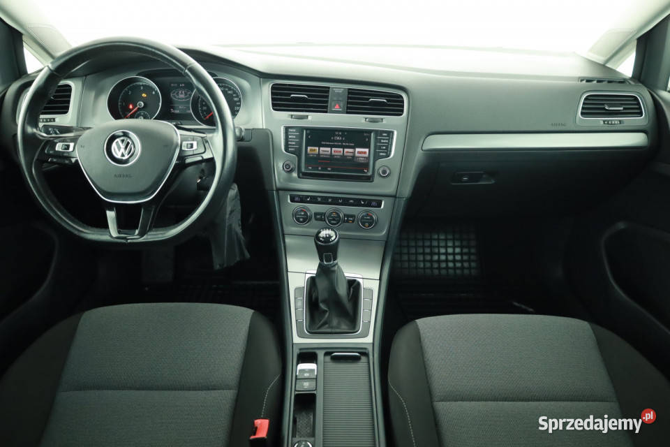 VW Golf 16 TDI komputer pokładowy Golf Piaseczno