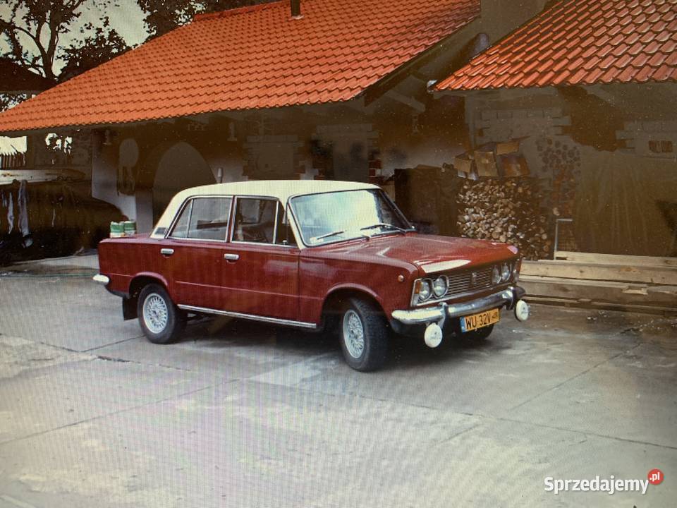 Błotniki do Fiata 125p Classic 125p Warszawa