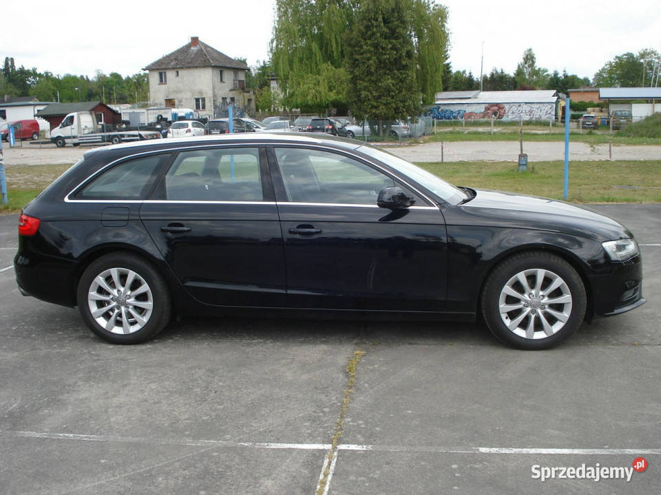Audi A4 ŚlicznaFull led B8 20072015 światła do jazdy dziennej zachodniopomorskie Morzyczyn