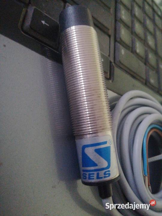 SELS CZUJNIK INDUKCYJNY PCIA 8Z 24V Poznań