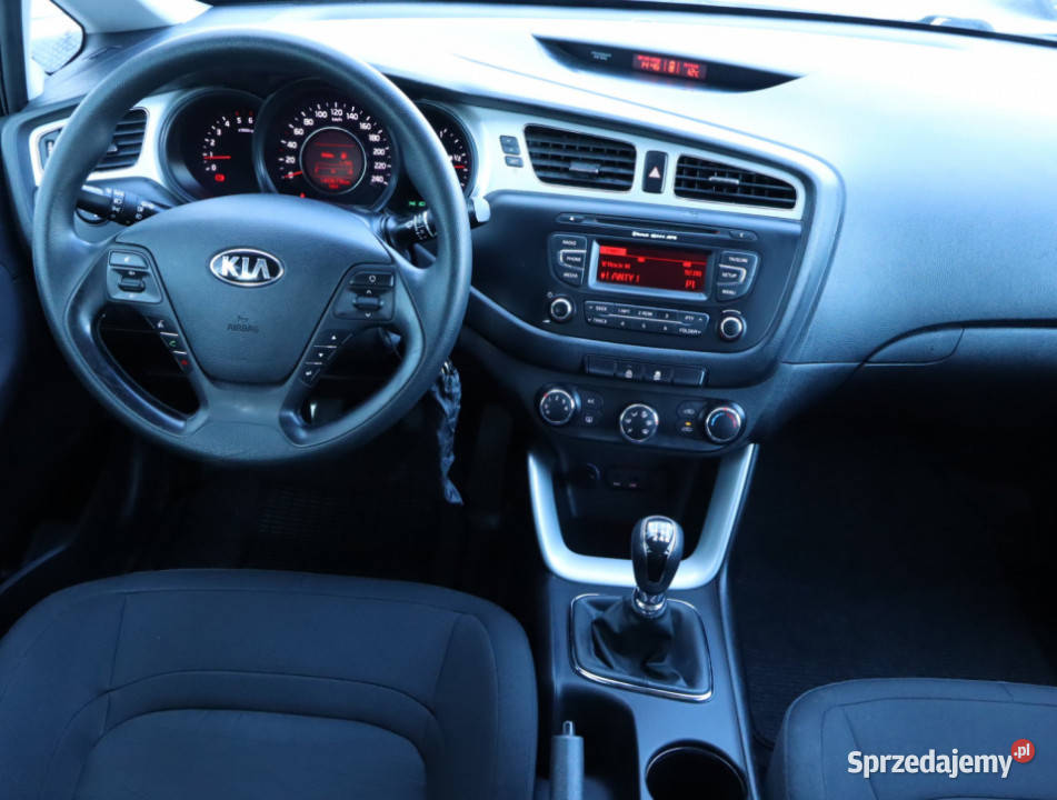 Kia Ceed 16 CRDi światła do jazdy dziennej Piaseczno sprzedam