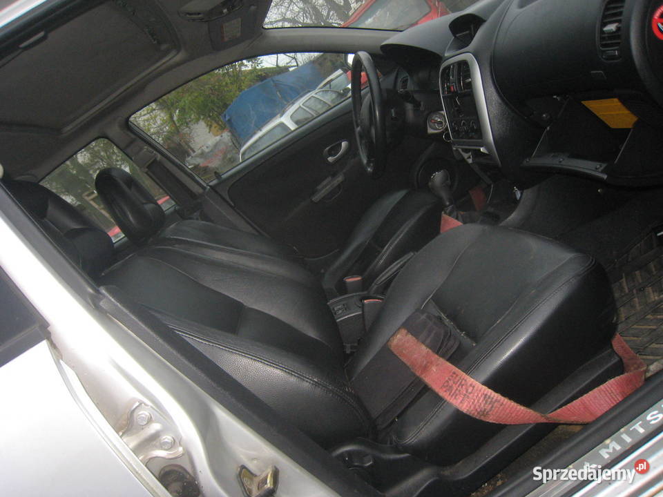 Fotele skórzane Mitsubishi Carisma kanapa Fotele i kanapy Kraków