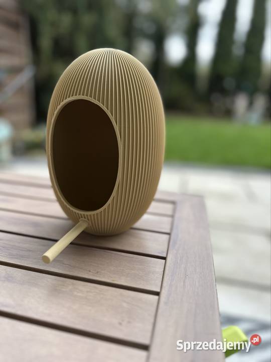 Karmik ptaków Stylowy Japandi Rybnik sprzedam