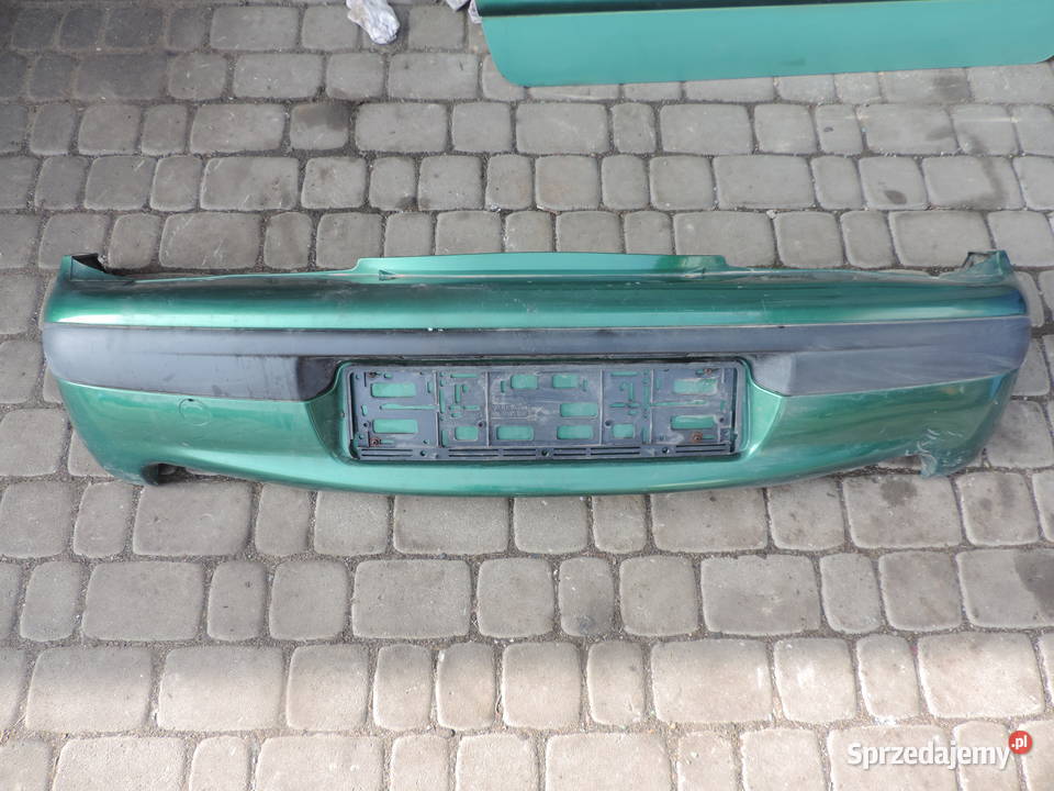 ZDERZAK TYŁ FIAT SEICENTO 324B Nowy Sącz