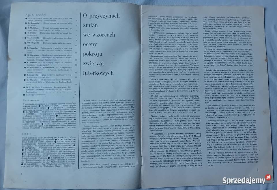 Hodowca Drobnego Inwentarza 11 1983 r