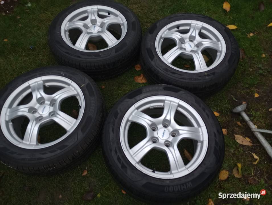 Koła Zimowe 17 5x120 BMW Opel Insignia kujawsko-pomorskie Włocławek