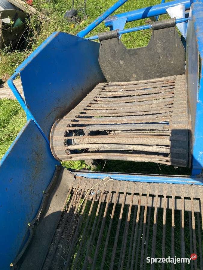 Kopaczka jednorzedowa