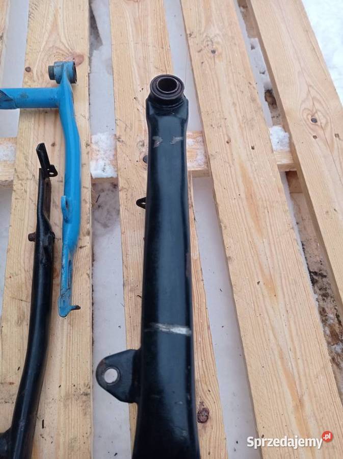 Wahacz tylny Simson Sr 50 mazowieckie