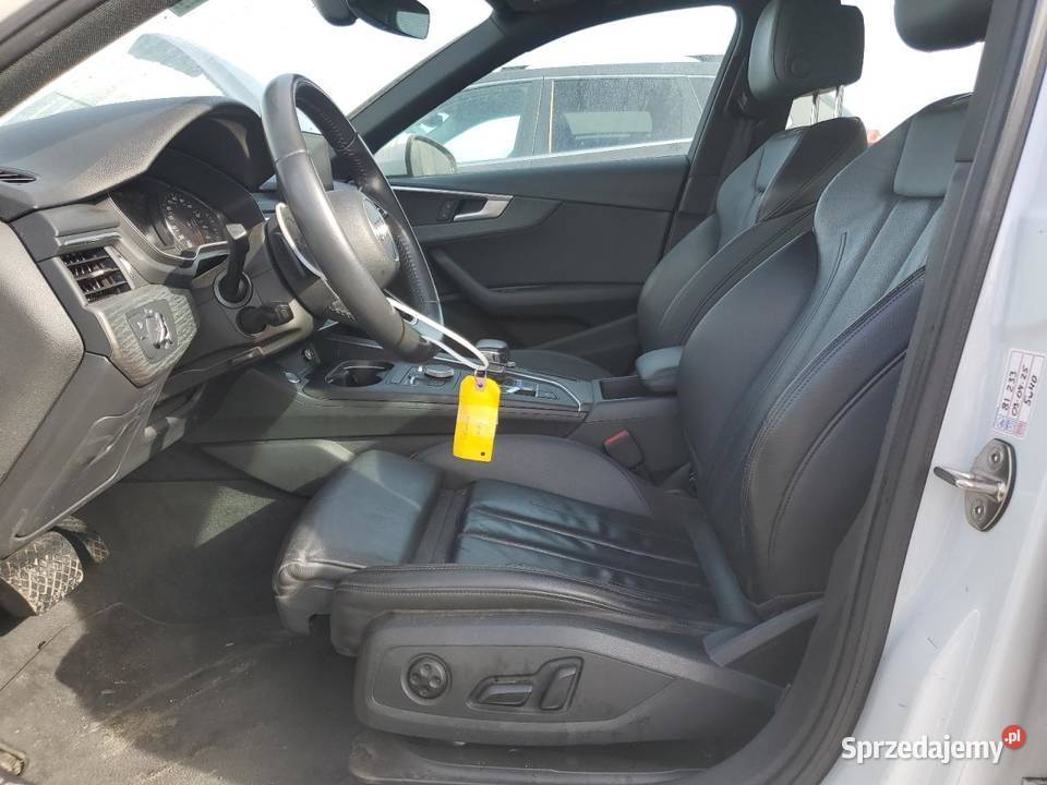Audi A4 Premium B9 quattro Pcim