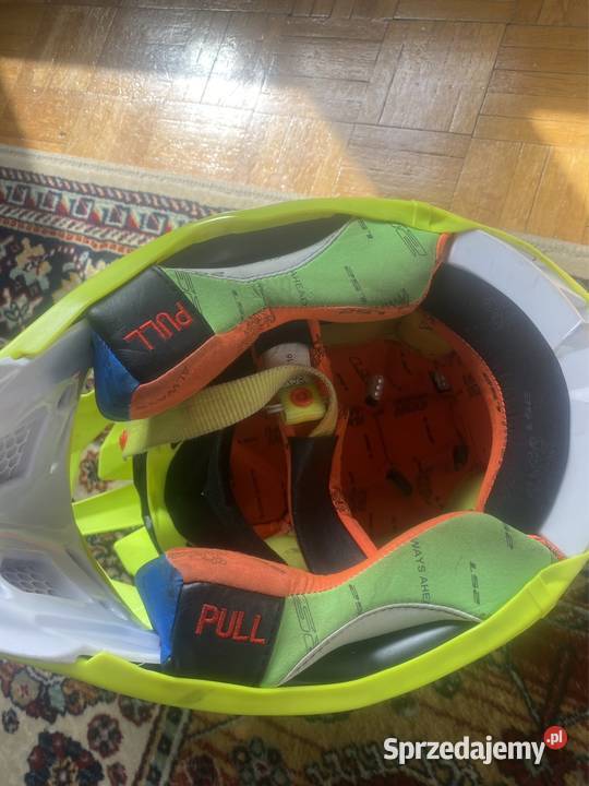 Kask cross LS2 Piotrków Trybunalski