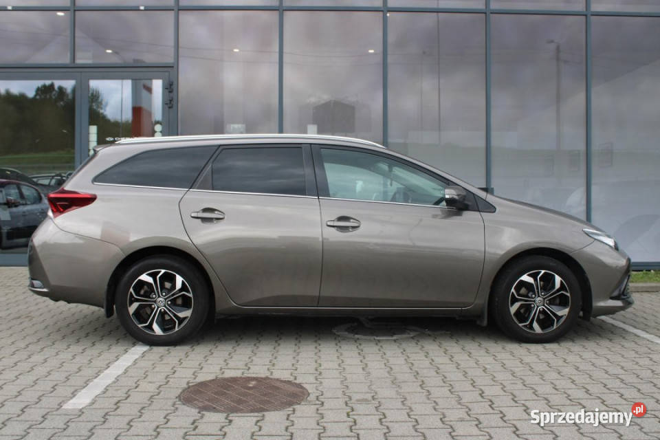 Toyota Auris 2017r Salon FVAT23 Kamera Czujniki Bielsko-Biała sprzedam