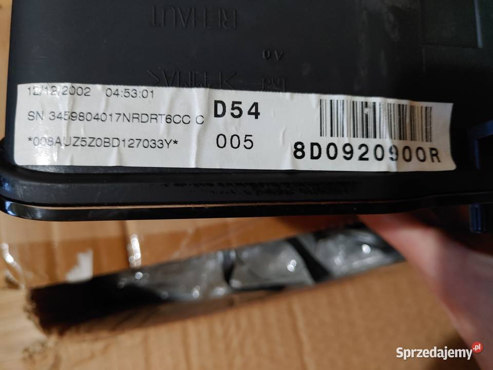 Licznik audi a4 b5 tdi 19 Łańcut