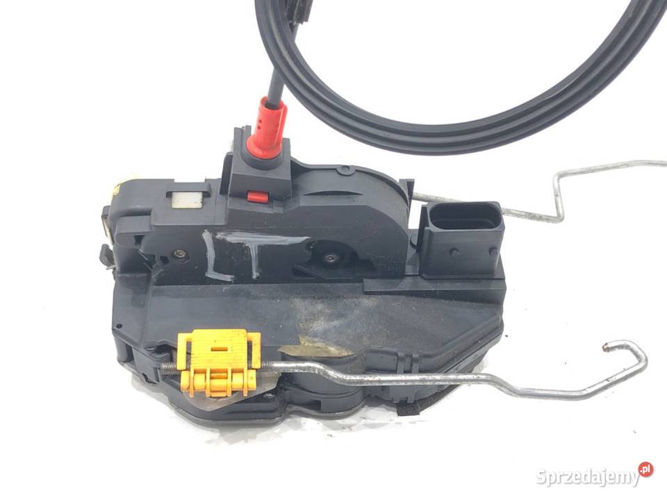 ZAMEK DRZWI LEWY TYŁ OPEL ZAFIRA C Minivan podkarpackie