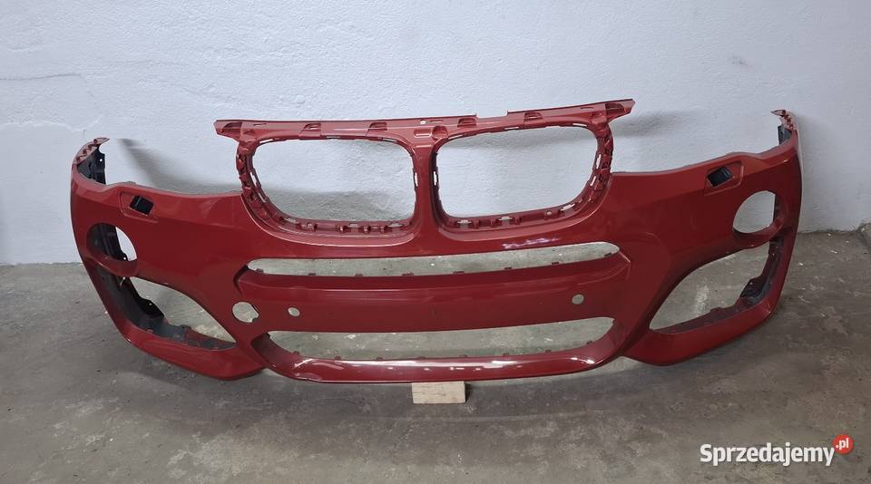 Zderzak Przód BMW X3 F25 X4 F26 świętokrzyskie Sandomierz