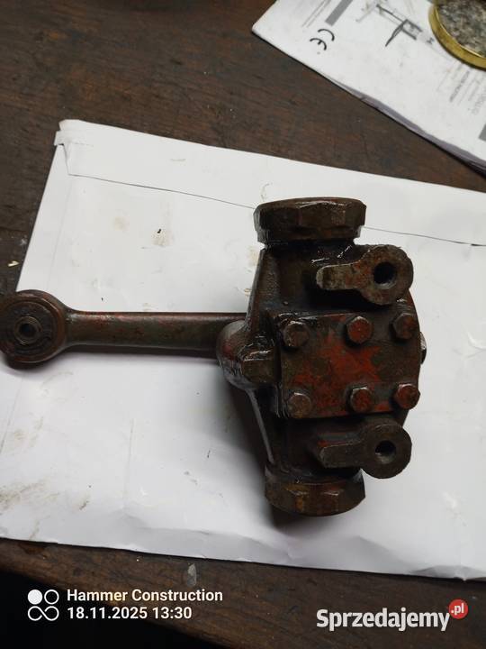 DKW F2 F5 F7 kolumna amortyzator silniczek Morawica