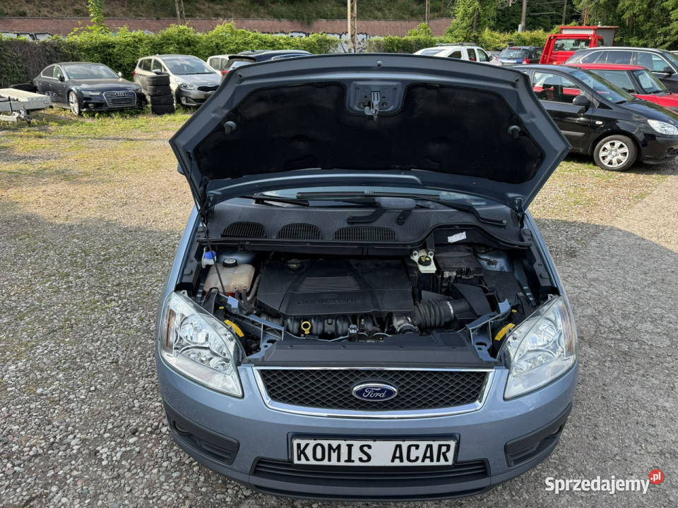 Ford C 18i125Bezwypadkowy2WłaścicielBEZ komputer pokładowy Szczecin sprzedam
