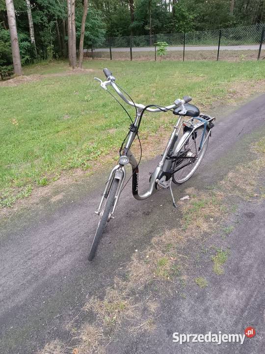 Rower elektryczny Pojazdy elektryczne Gorzkowice